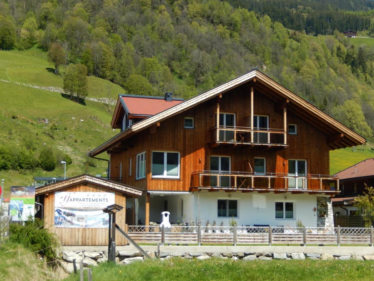 Ff Appartements Брамберг-ам-Вільдкогель Екстер'єр фото
